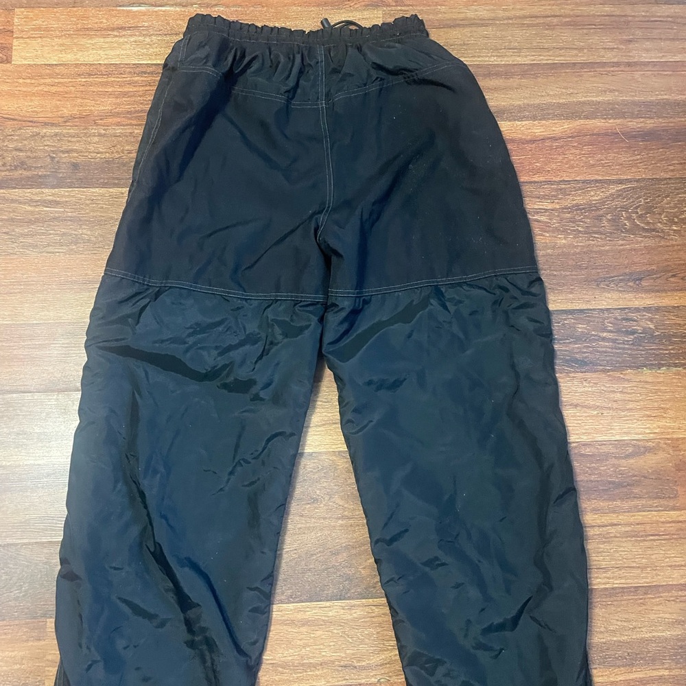 Black VTG Men’s Snow Boarding Pants Drift Board Wear